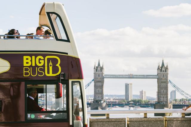 Big Bus Hong Kong
