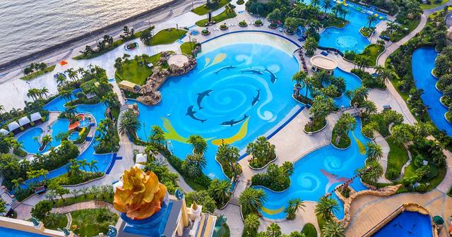 Chimelong Hengqin Bay Water World