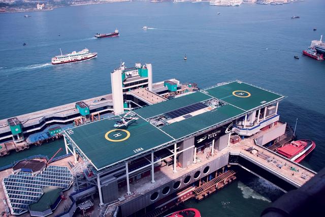 Sky Shuttle HK <> MACAU <> SHENZHEN