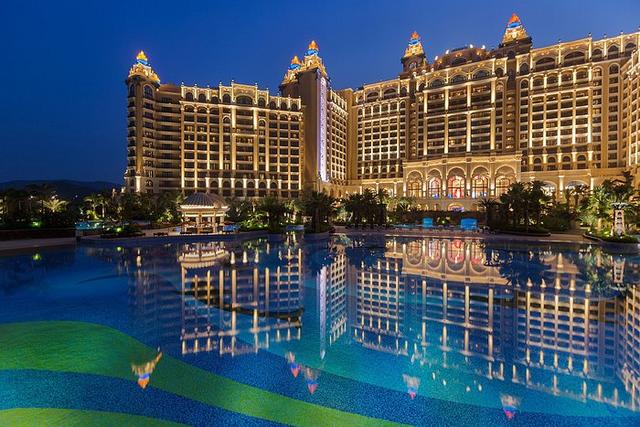 Chimelong Hengqin Bay Water World