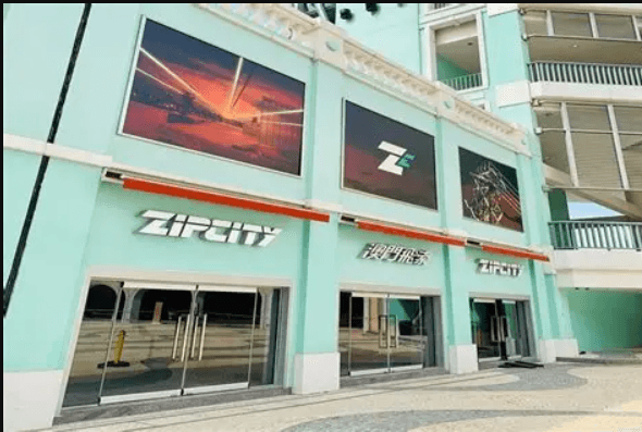 ZIPCITY Macau