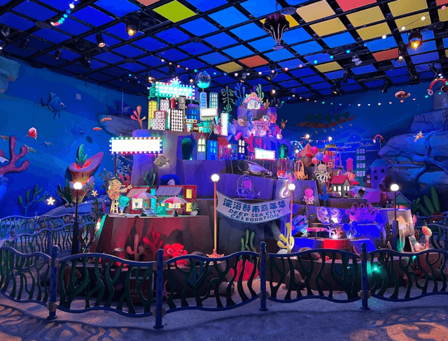 Chimelong Spaceship Theme Park