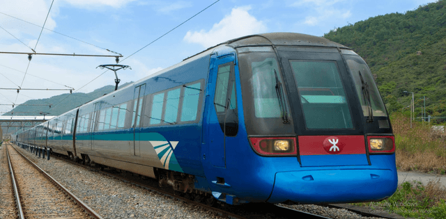 Hong Kong Airport Express
