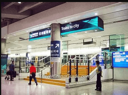 Hong Kong Airport Express