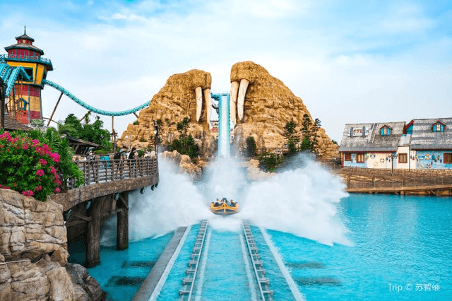 Chimelong Ocean Kingdom Park